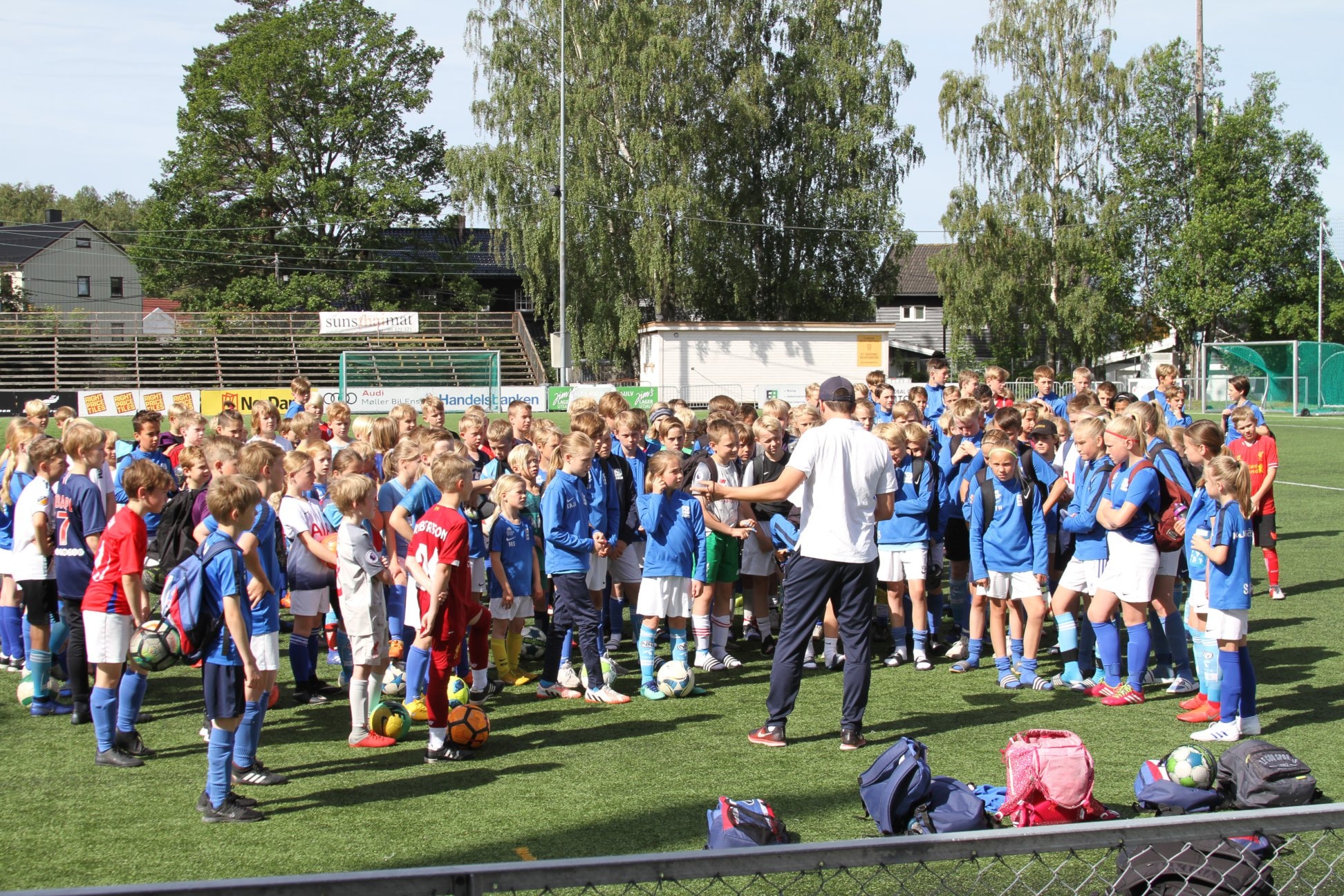 Stort og viktig løft for Kjelsåsakademiet